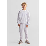 Colour: mottled grey