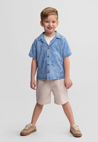 Colore: Denim blu