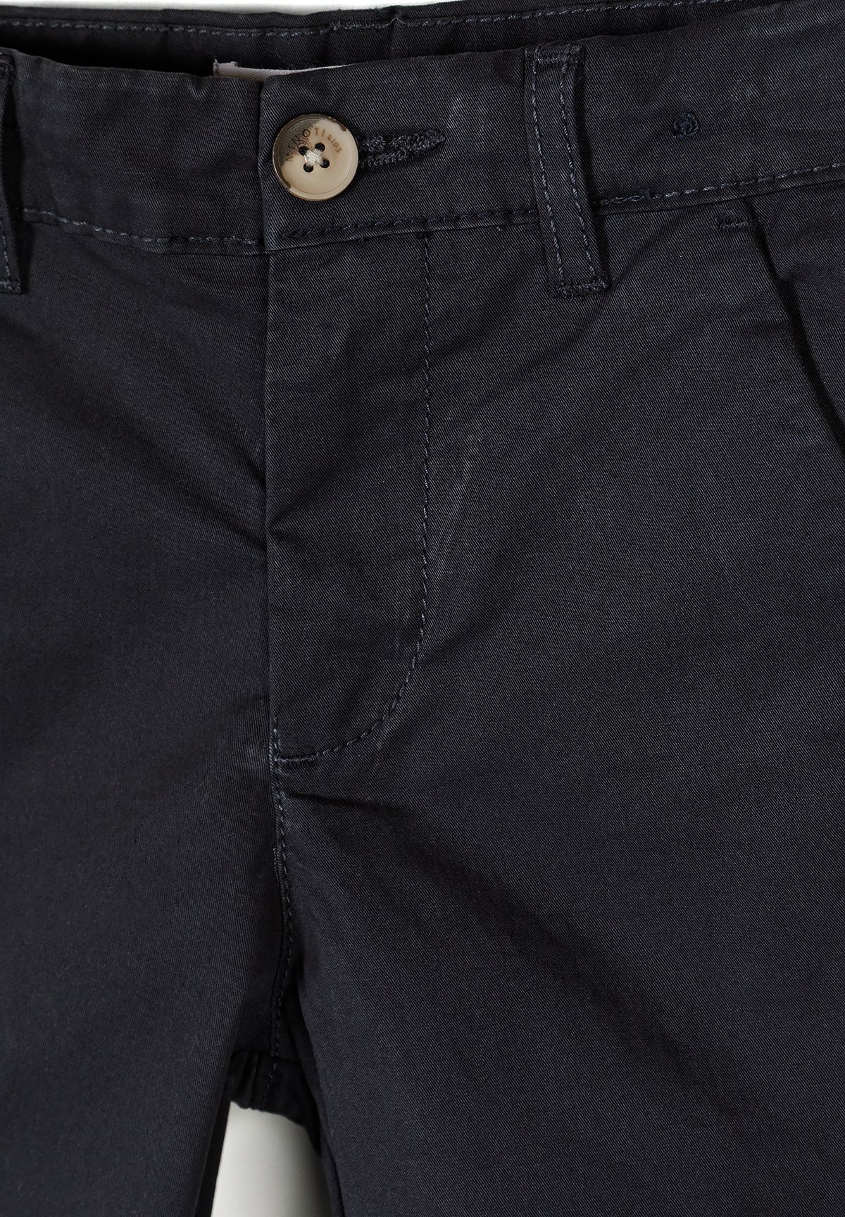 Chino Shorts 2-Pack, Stone & Navy - 6