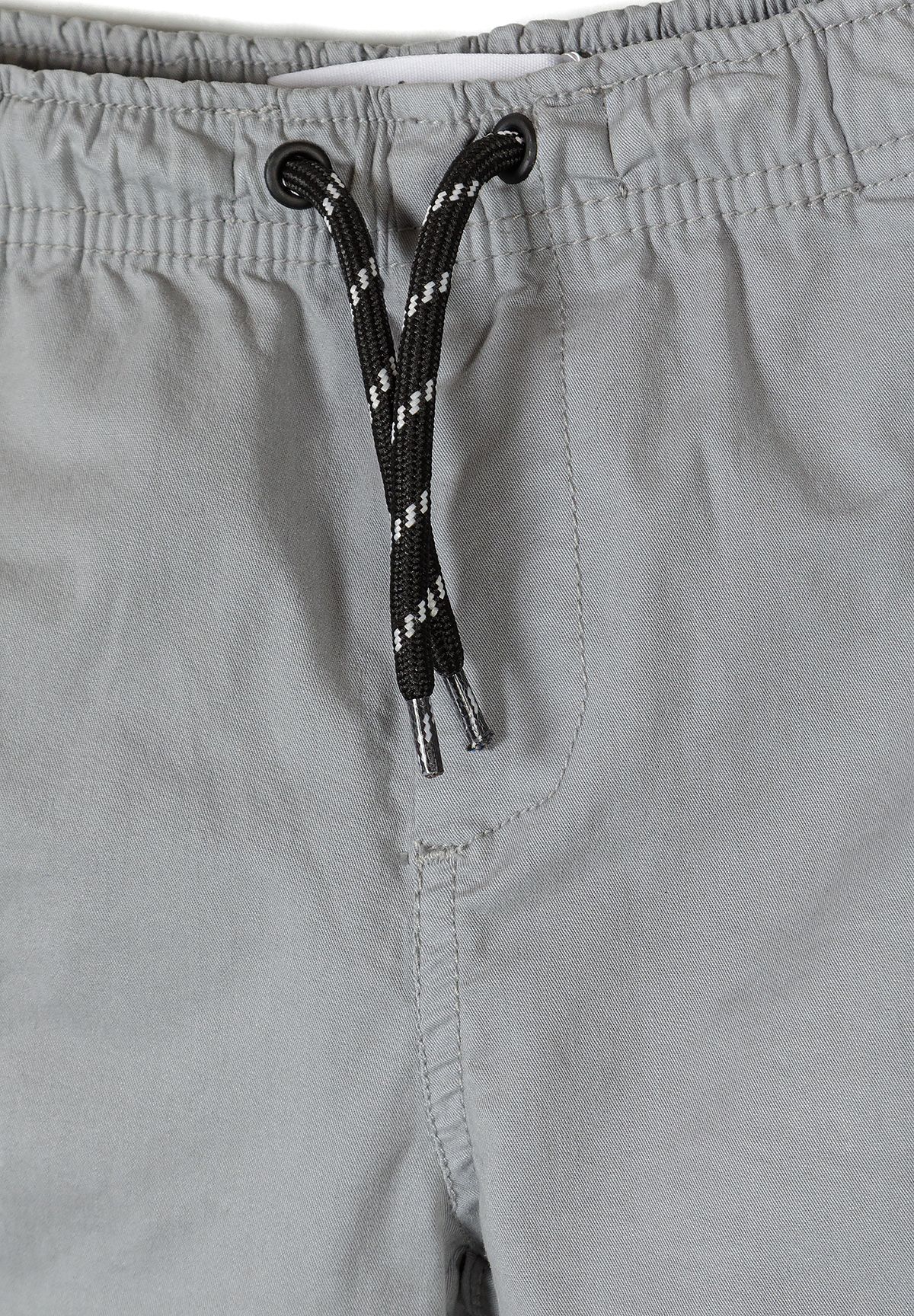 Cargo Shorts 2-Pack Grey Navy - 6