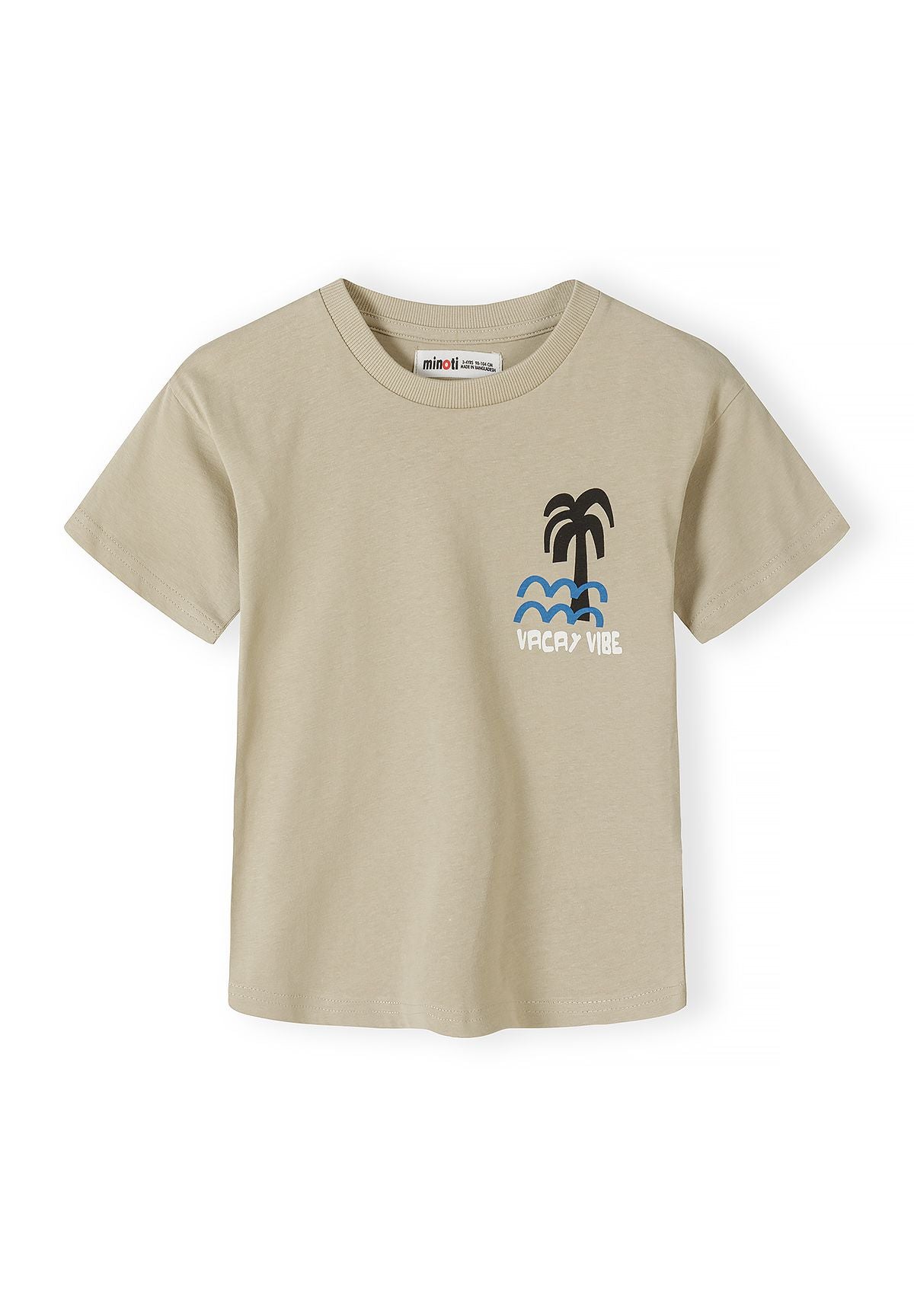 Short Sleeve T-Shirts 5-Pack, Graphic Print, Multi - 4