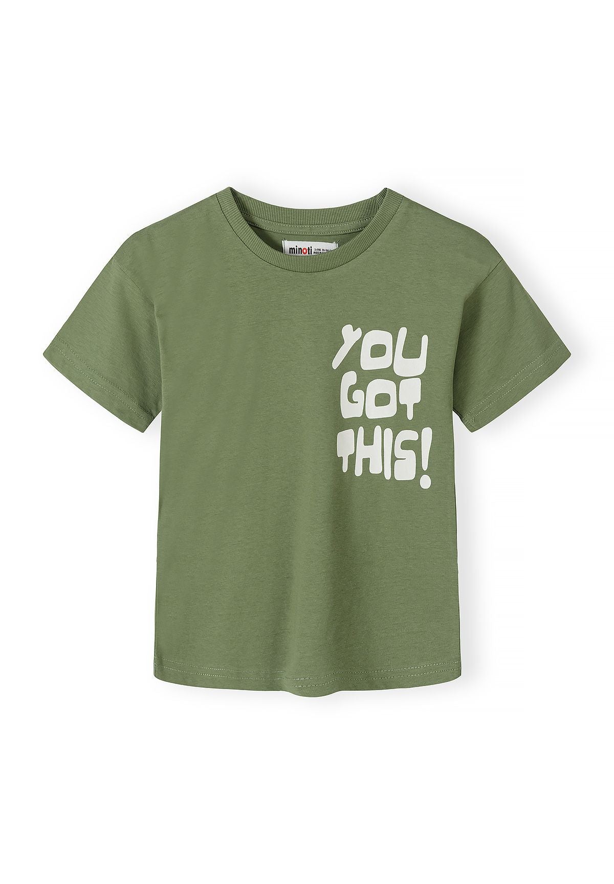 Short Sleeve T-Shirts 5-Pack, Graphic Print, Multi - 7
