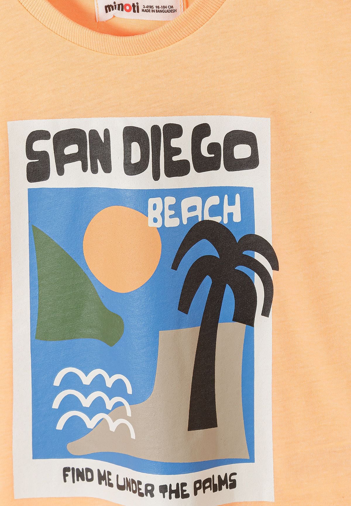 Short Sleeve T-Shirts 5-Pack, Graphic Print, Multi - 8