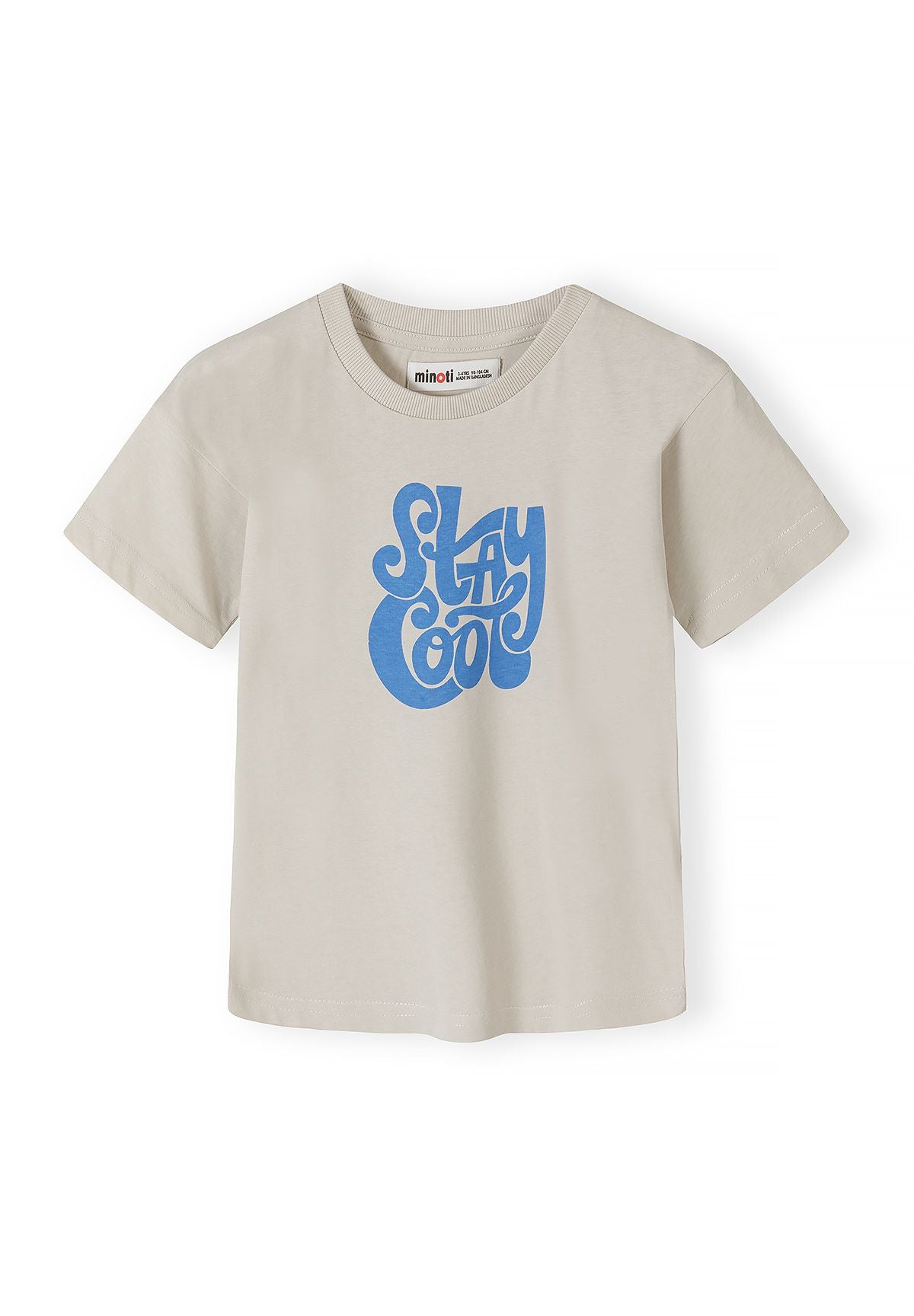 T-Shirts 5-Pack, Dinosaur Print, Mixed Colours - 6