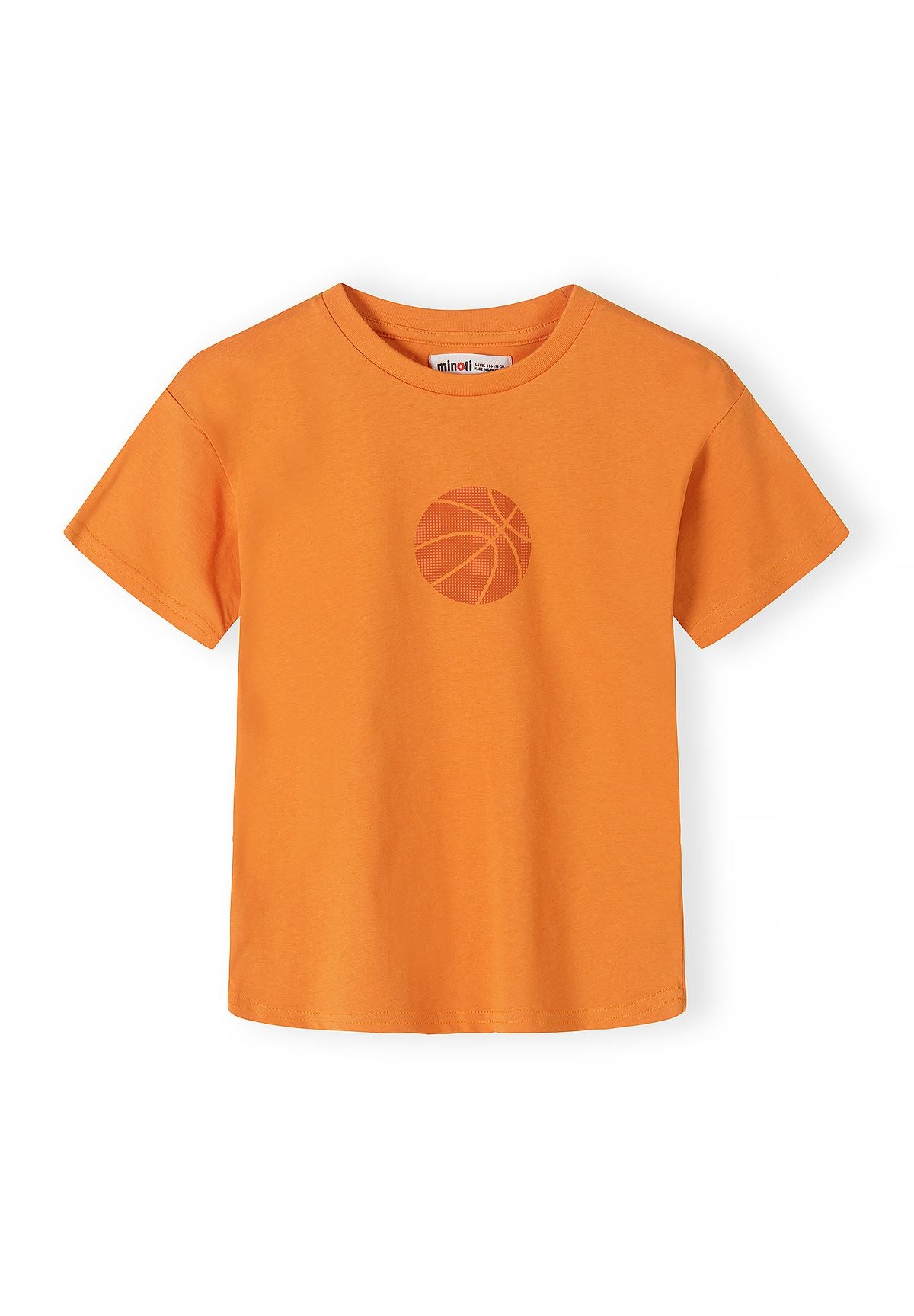 Basketball T-Shirts 5-Pack, Multi, Cotton - 5
