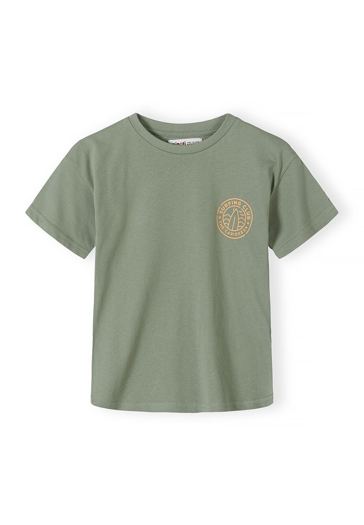 Short Sleeve T-Shirts 5-Pack, Surf Graphics, Multi - 7