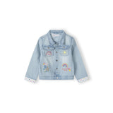 light-blue denim