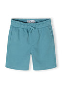 Jungen T-Shirt und Shorts Set in Türkis, 3 bis 15 Jahre