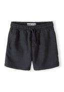 Boys Cotton T-Shirt and Shorts Set Grey 3y-15y