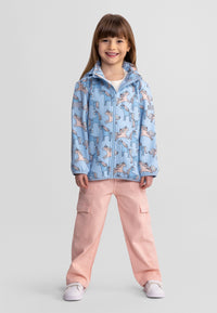 Colour: light blue