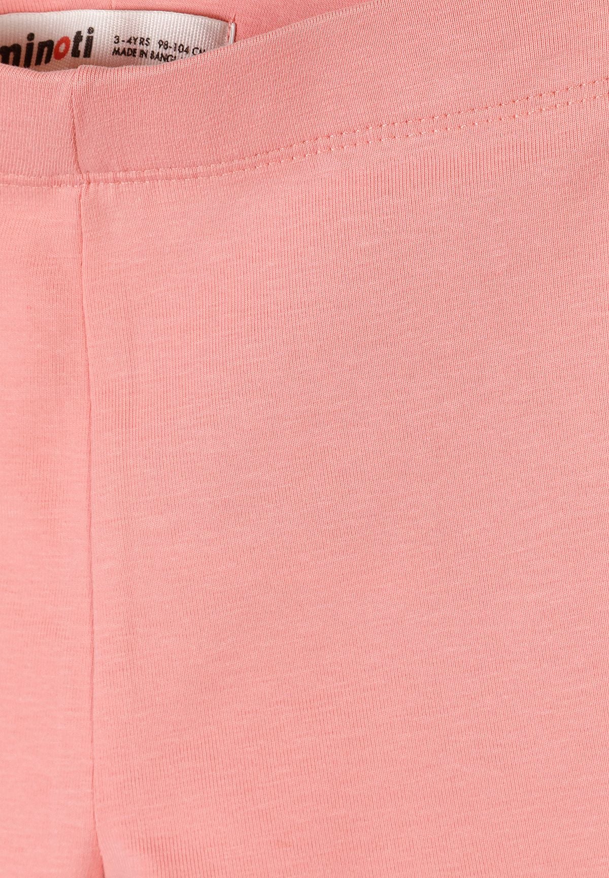 Cycle Shorts 5-Pack, Pastel Stretch, Pink Yellow Mint - 8