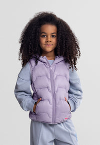 Colour: lilac