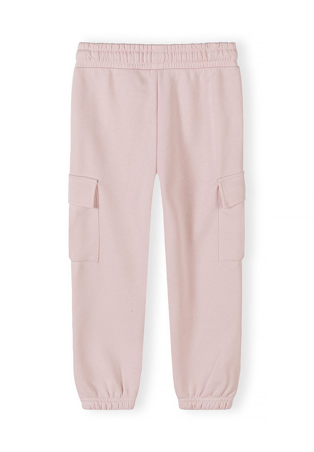 Cargo Joggers 2-Pack, Pink & Navy, Drawstring - 4