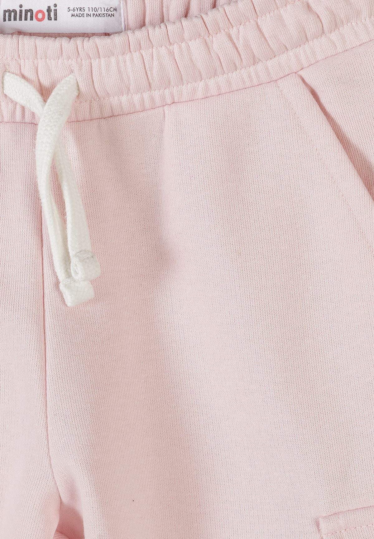 Cargo Joggers 2-Pack, Pink & Navy, Drawstring - 5