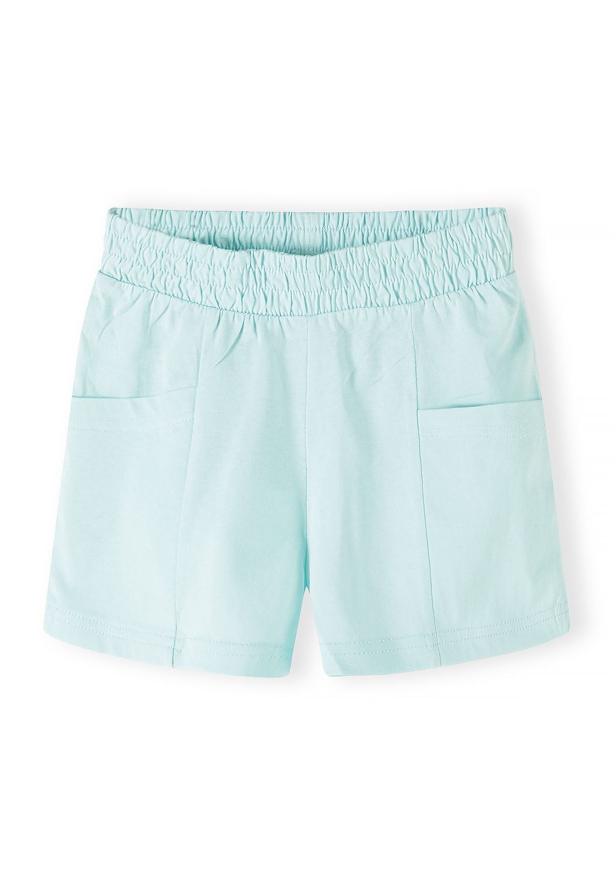 Jersey Shorts 3-Pack Tropical Print Side Pockets - 4