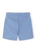 Dziewczęce 5-pak dopasowanych spodenek rowerowych w kolorach melanżowych 3-15 lat