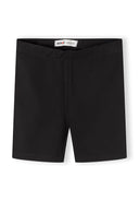 Dziewczęce 5-pak krótkich legginsów rowerowych różowe czarne niebieskie 3-15 lat