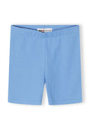 Dziewczęce 5-pak krótkich legginsów rowerowych różowe czarne niebieskie 3-15 lat