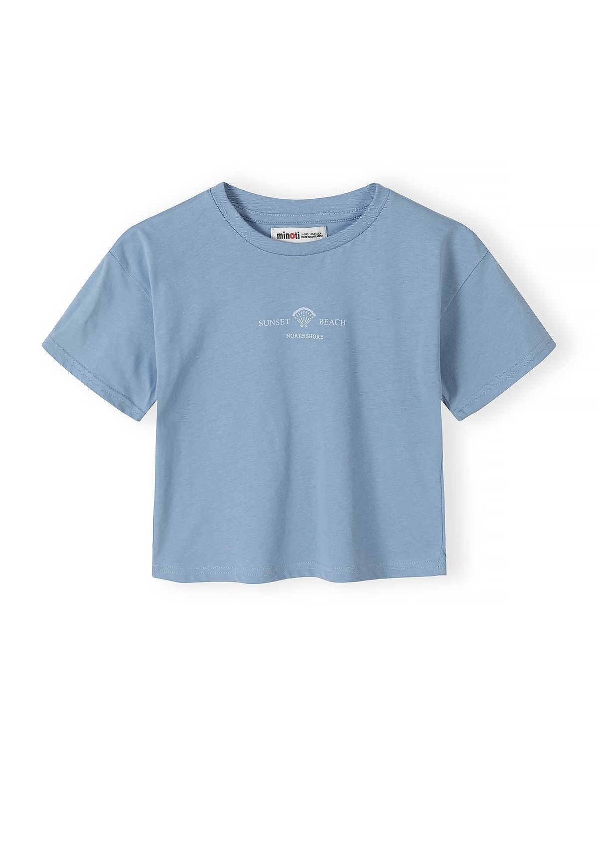 T-Shirts 5-Pack, Printed, Short Sleeve, Multicolour - 7