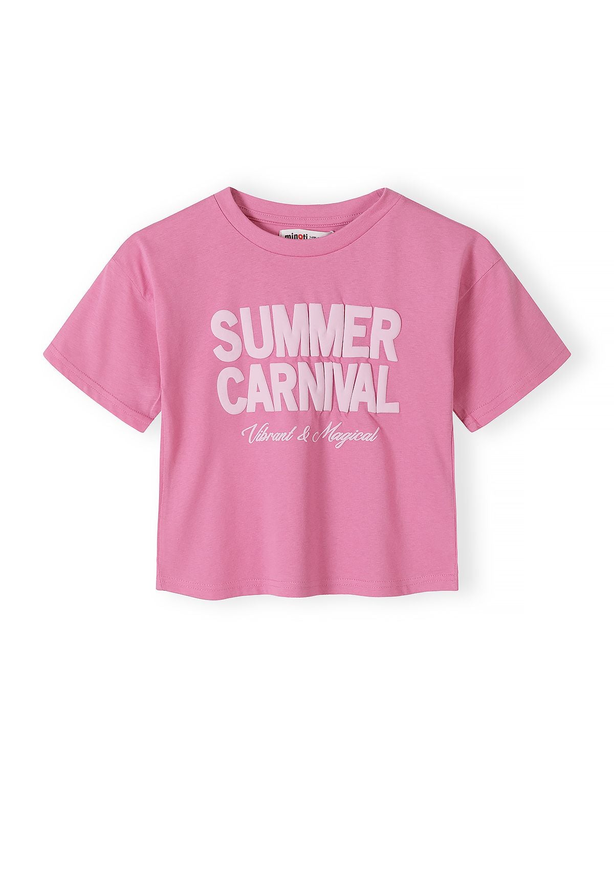 T-Shirts 5-Pack, Printed, Short Sleeve, Multicolour - 3