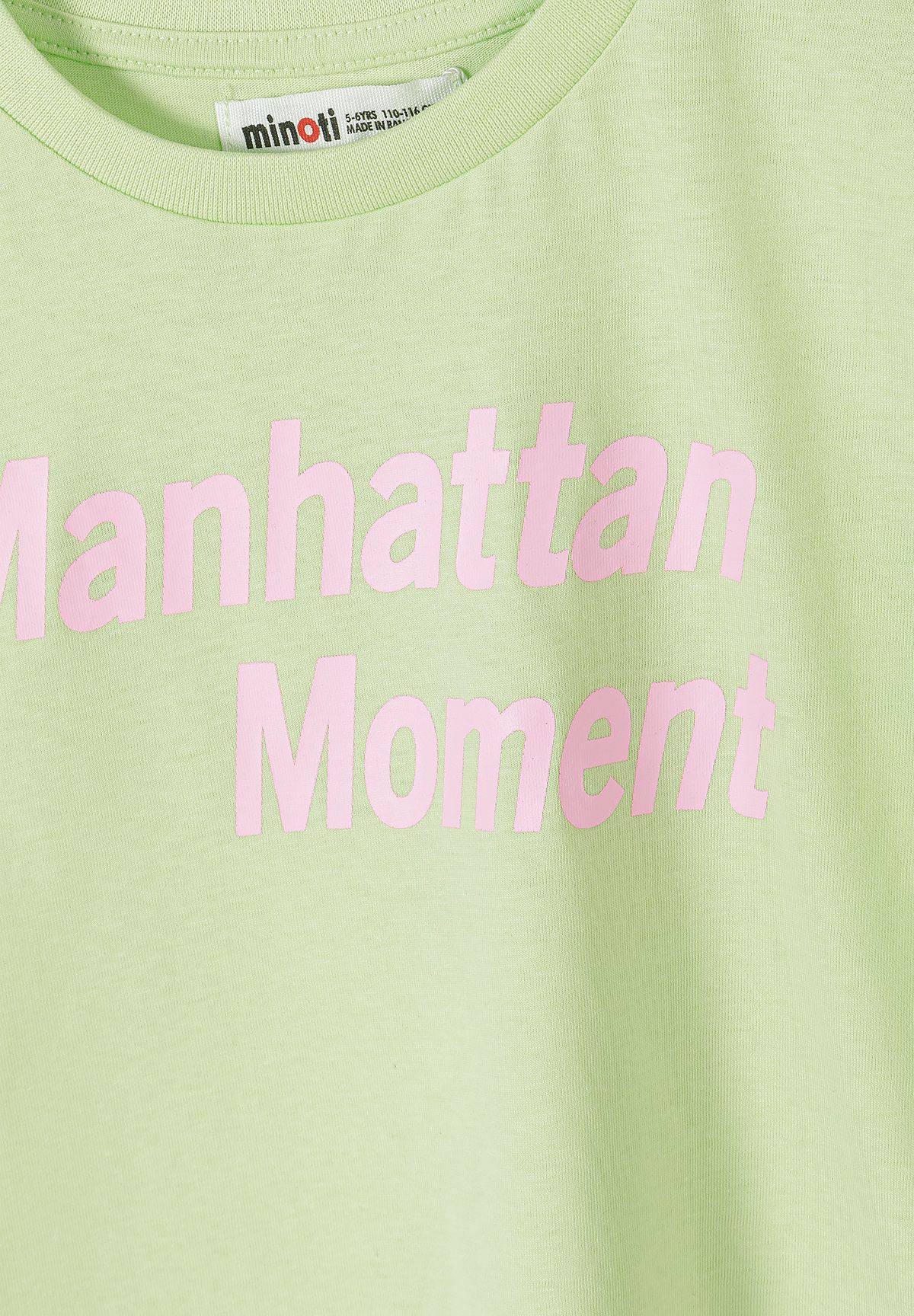 T-Shirts 5-Pack, Pastel, Printed & Striped - 8