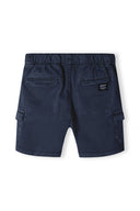 Boys navy boys casual combat short