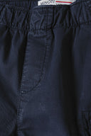 Boys navy boys casual combat short