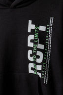 Ocieplana bluza z kapturem