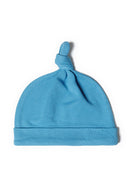 Babies turquoise babies 2-pack hat