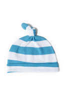 Babies turquoise babies 2-pack hat