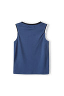 T-shirt sportowy bez rękawów