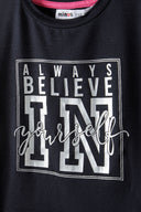 T-shirt sportowy z krótkim rękawem