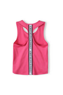 Sportowy t-shirt bez rękawów