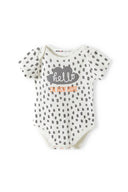 2-pack body z krótkim rękawem