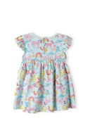 Sukienka z body z krótkim rękawem