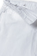 Spódnica z asymetrycznym zapięciem