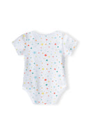 2-pack body z krótkim rękawem