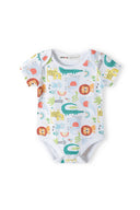 2-pack body z krótkim rękawem