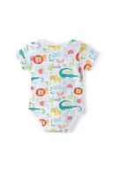 2-pack body z krótkim rękawem