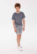 T-shirt z krótkim rękawem