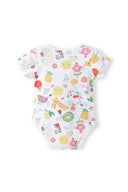 2-pack body z krótkim rękawem