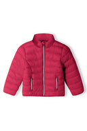 Kurtka przejściowa ze stójką