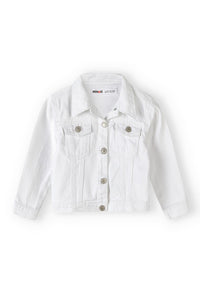 Couleur: Denim blanc