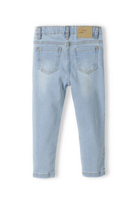 Farbe: Hellblauer Denim