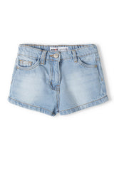 Color: Denim azul claro