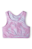 Bikini z efektem farbowania