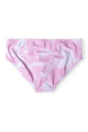 Bikini z efektem farbowania