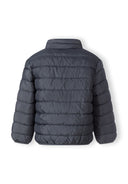 Boys grey light padded jacket