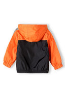 Kurtka wiatrówka z kapturem