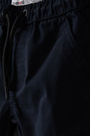 Spodnie bojówki ze ściągaczami